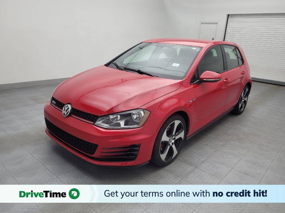 2017 Volkswagen Golf GTI S — Hatchback — 59,863 mi — Raleigh, NC