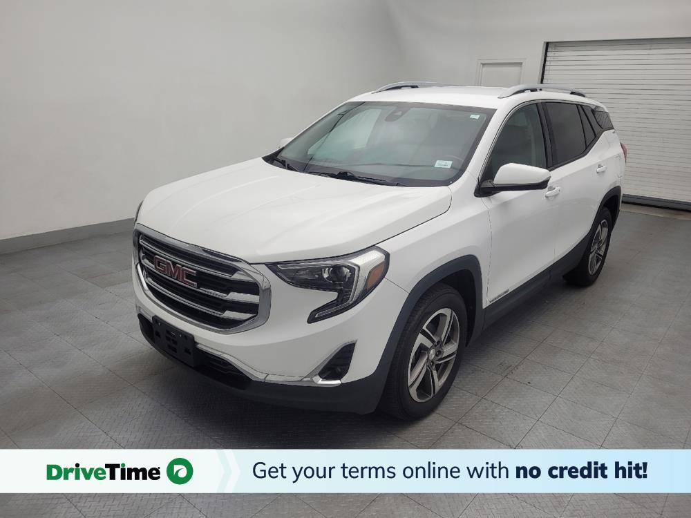 2020 GMC Terrain SLT — SUV — 95,300 mi — Raleigh, NC
