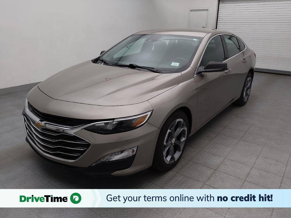 2024 Chevrolet Malibu LT — Sedan — 37,893 mi — Raleigh, NC
