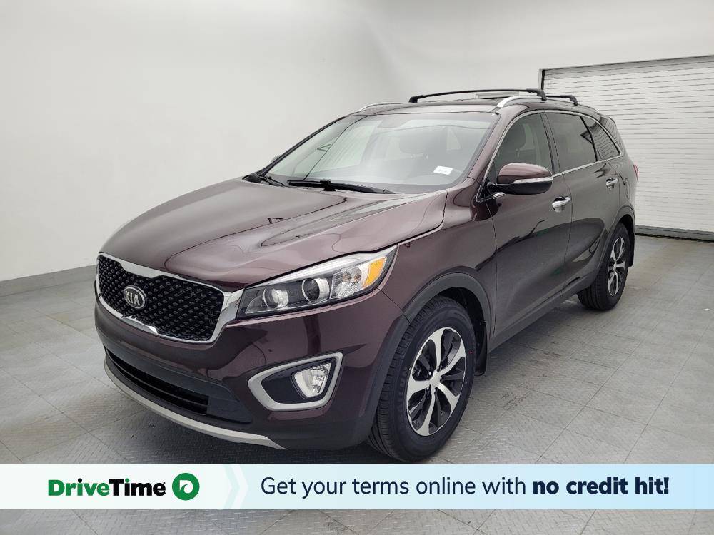 2016 Kia Sorento EX — SUV — 77,870 mi — Raleigh, NC