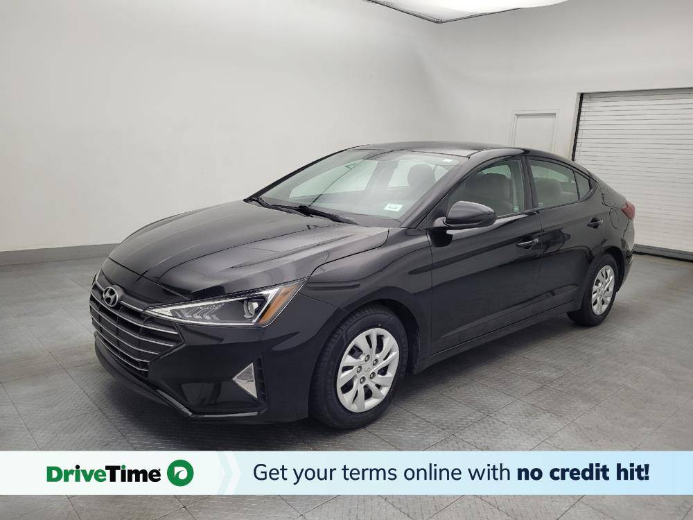 2019 Hyundai Elantra SE — Sedan — 86,918 mi — Raleigh, NC
