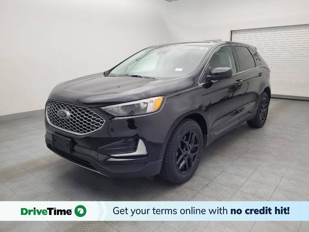 2023 Ford Edge SEL — SUV — 52,361 mi — Raleigh, NC