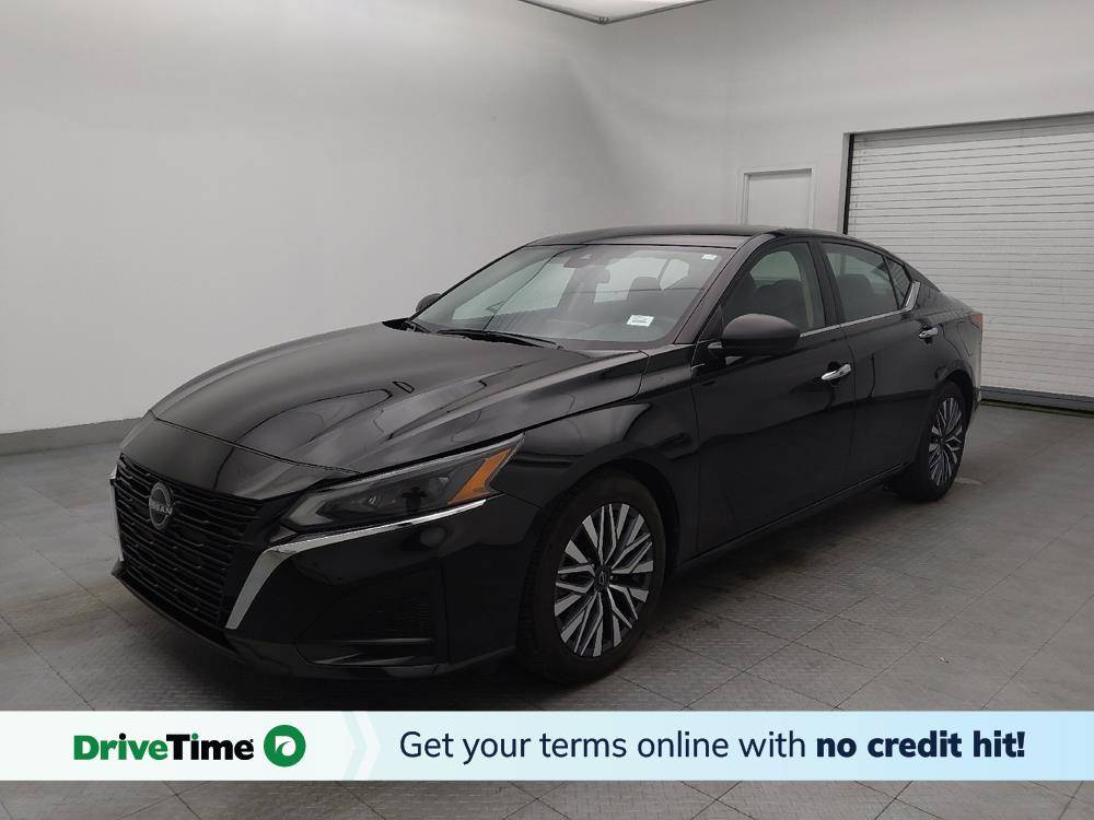 2024 Nissan Altima SV — Sedan — 56,274 mi — Raleigh, NC