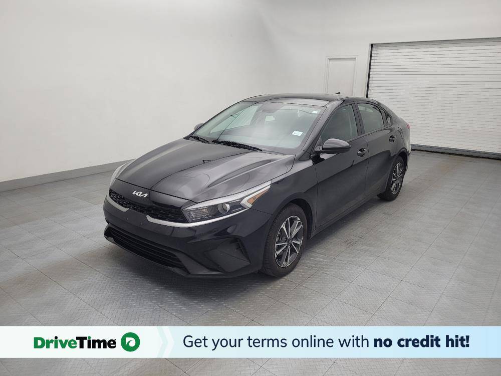 2023 Kia Forte LXS — Sedan — 50,738 mi — Raleigh, NC