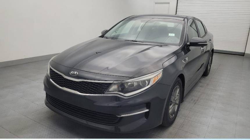 2016 Kia Optima LX Turbo — Sedan — 90,768 mi — Raleigh, NC