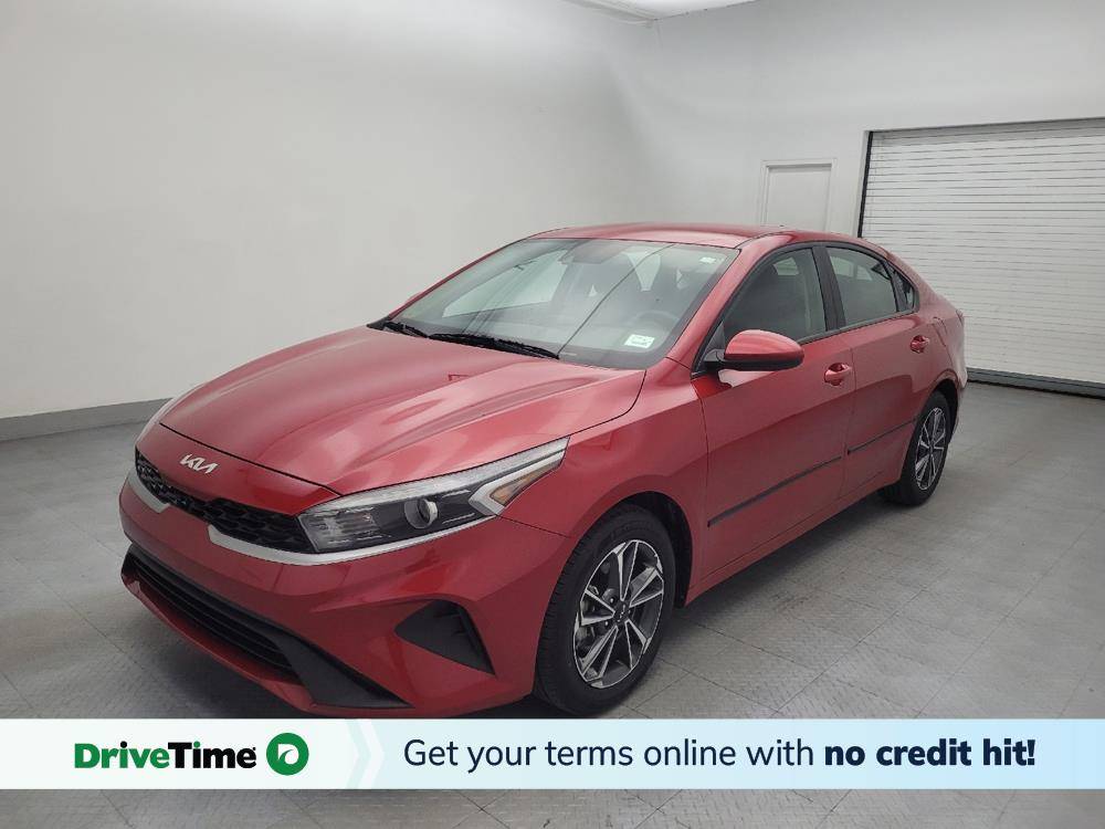 2022 Kia Forte LXS — Sedan — 75,951 mi — Raleigh, NC