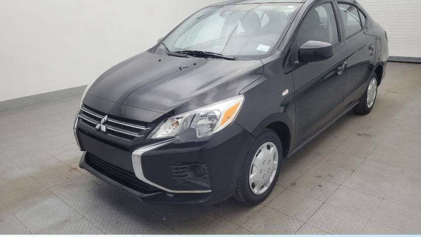 2023 Mitsubishi Mirage ES — Sedan — 49,305 mi — Raleigh, NC