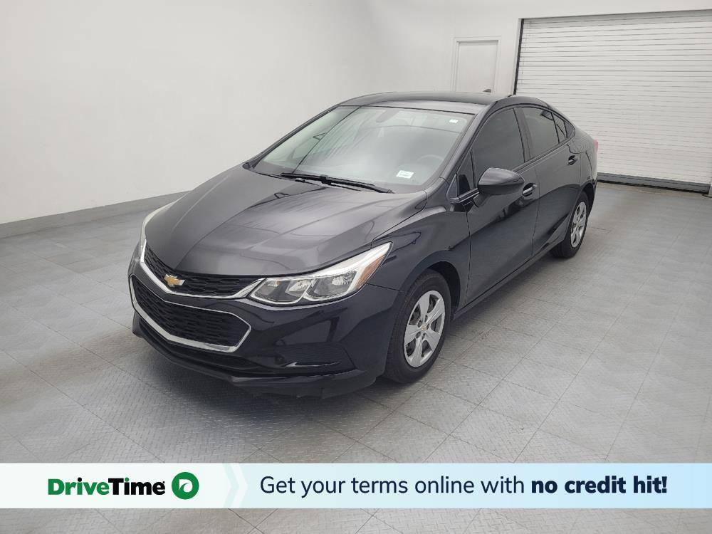 2018 Chevrolet Cruze LS — Sedan — 67,707 mi — Raleigh, NC