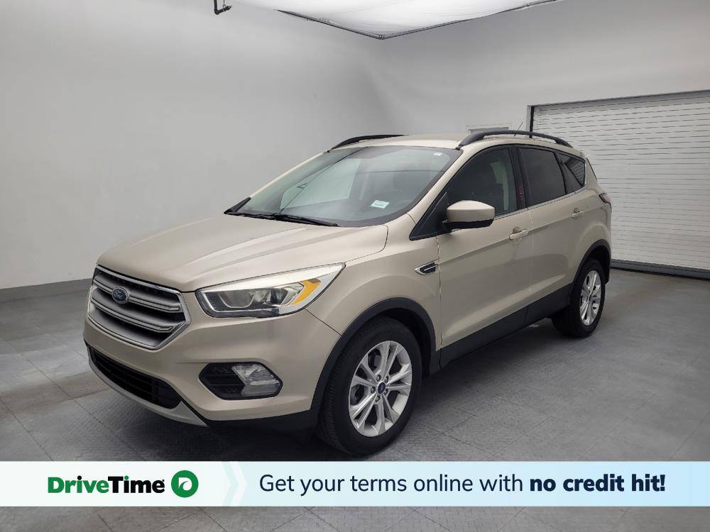 2017 Ford Escape SE — SUV — 88,416 mi — Raleigh, NC