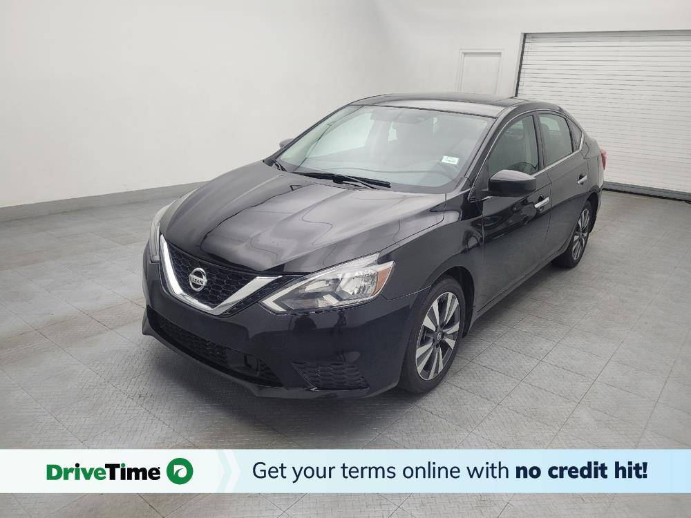 2019 Nissan Sentra SV — Sedan — 67,038 mi — Raleigh, NC