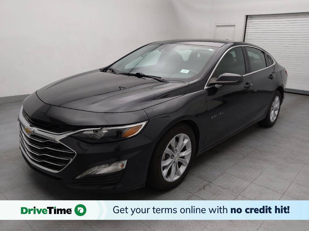 2023 Chevrolet Malibu LT — Sedan — 65,136 mi — Raleigh, NC