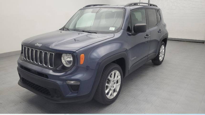2020 Jeep Renegade Sport — SUV — 67,506 mi — Raleigh, NC