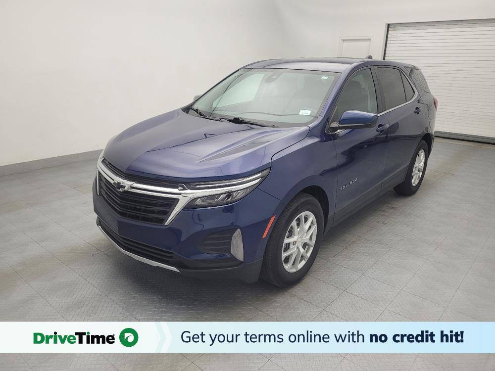 2022 Chevrolet Equinox LT — SUV — 20,008 mi — Raleigh, NC