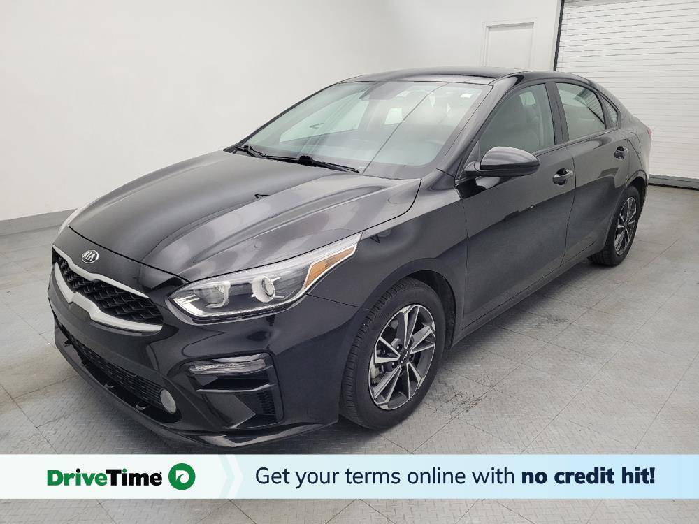 2021 Kia Forte LXS — Sedan — 65,037 mi — Raleigh, NC
