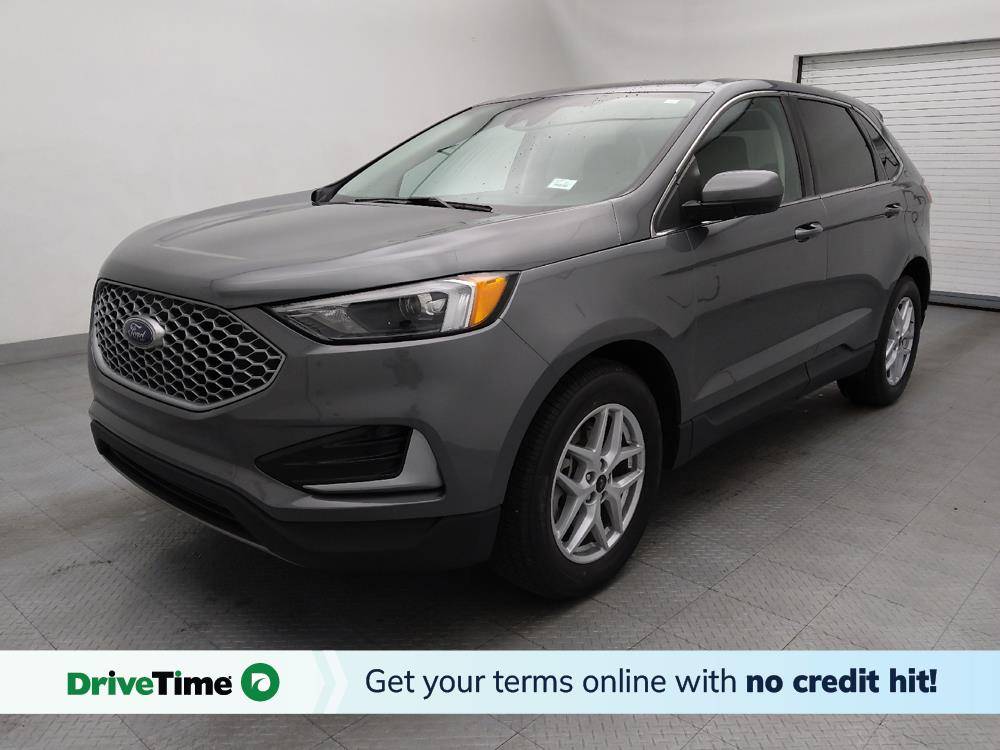 2023 Ford Edge SEL — SUV — 46,285 mi — Raleigh, NC