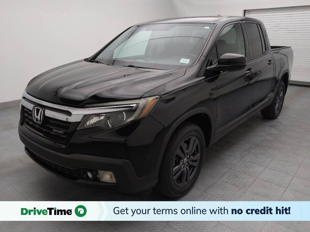 2019 Honda Ridgeline Sport — Pickup Truck — 151,857 mi — Raleigh, NC