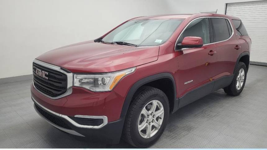 2019 GMC Acadia SLE — SUV — 90,725 mi — Raleigh, NC