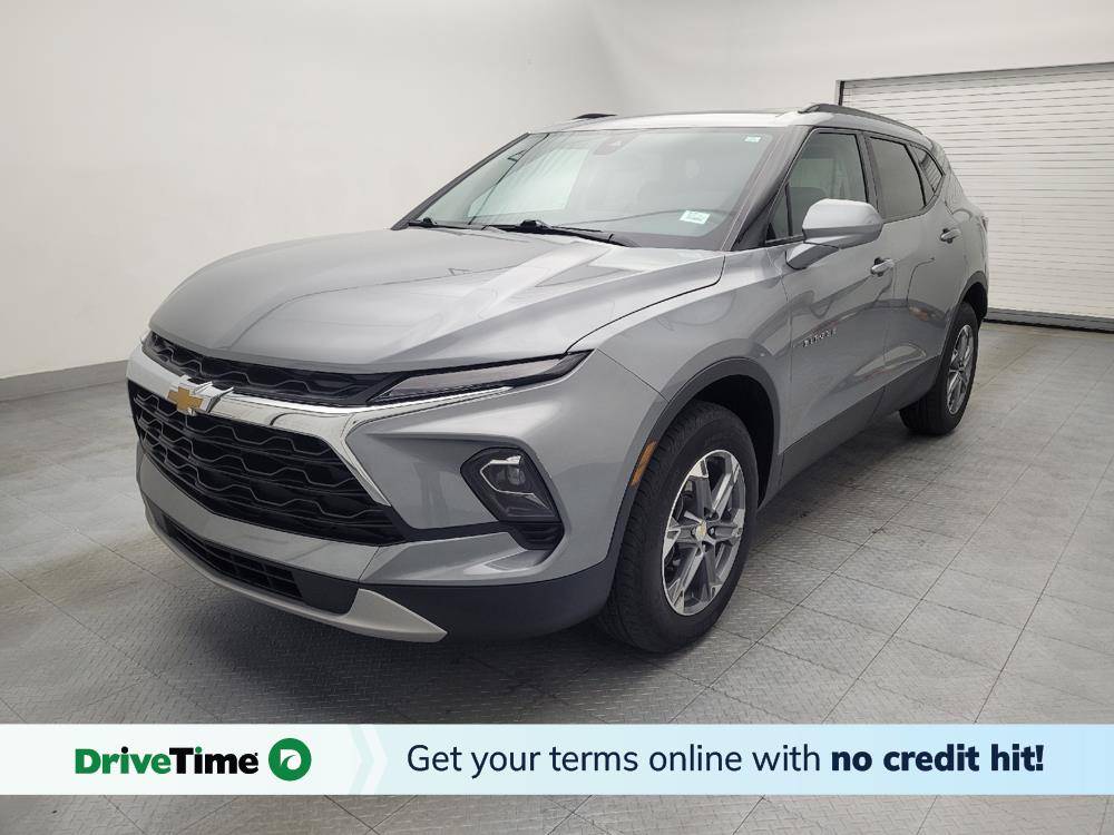 2023 Chevrolet Blazer 2LT — SUV — 18,881 mi — Raleigh, NC
