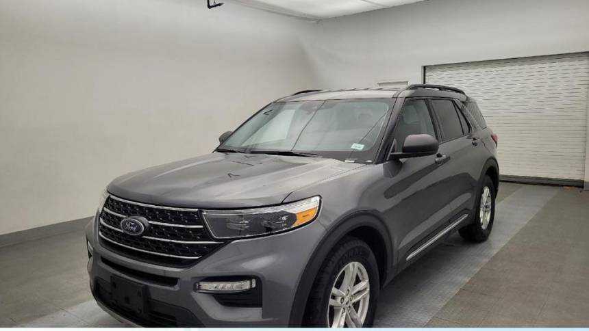 2023 Ford Explorer XLT — SUV — 43,212 mi — Raleigh, NC