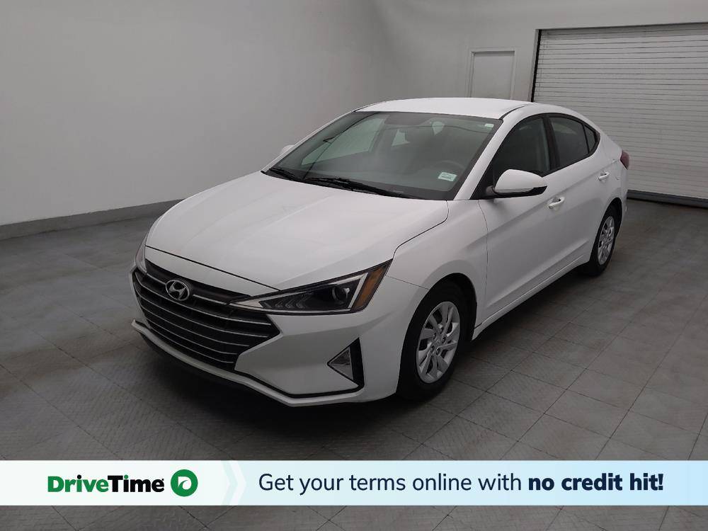 2019 Hyundai Elantra SE — Sedan — 90,179 mi — Raleigh, NC