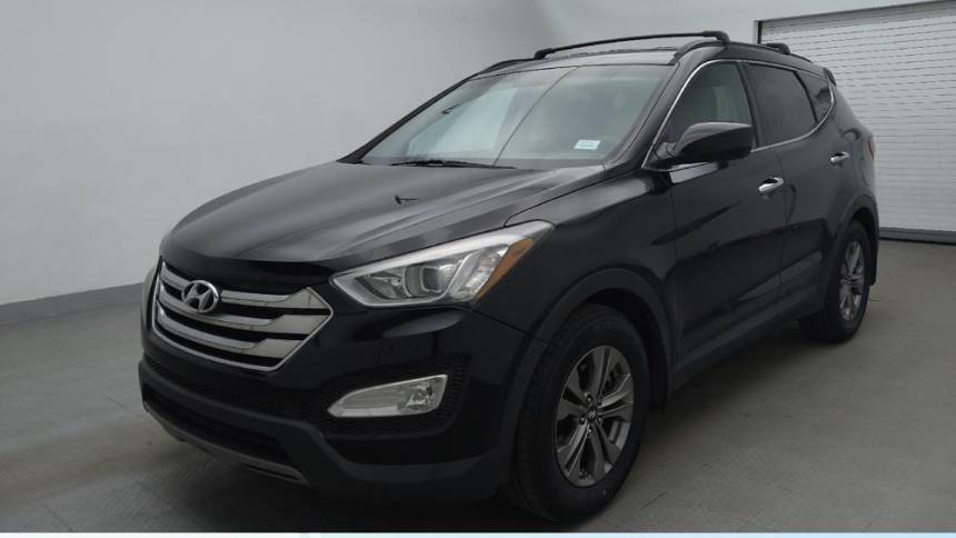 2016 Hyundai Santa Fe Sport Base — SUV — 103,188 mi — Raleigh, NC