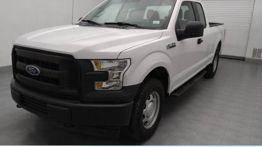 2017 Ford F-150 XL — Pickup Truck — 78,631 mi — Raleigh, NC