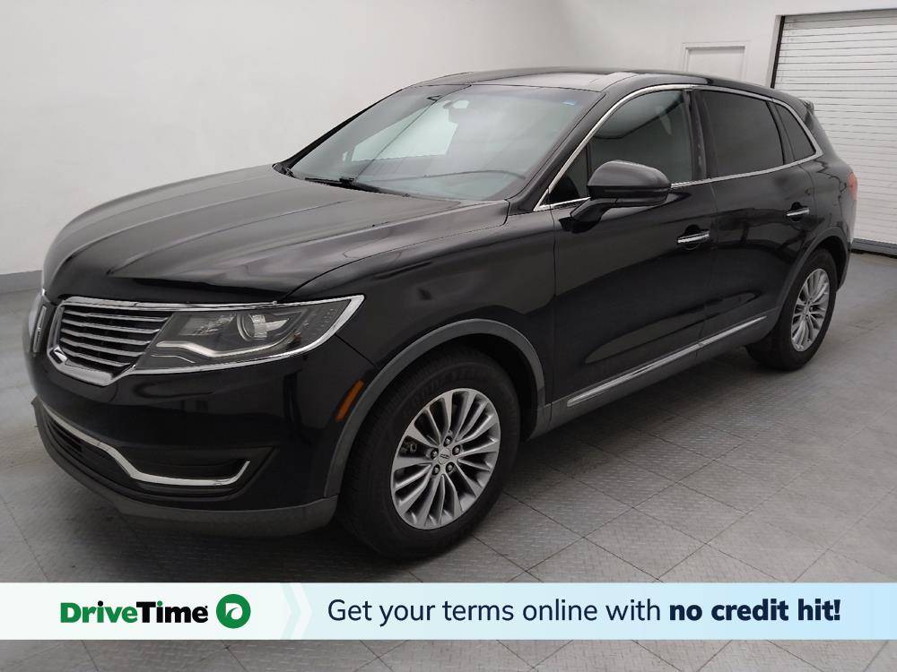 2016 Lincoln MKX Select — SUV — 121,867 mi — Raleigh, NC