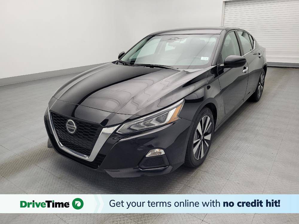 2022 Nissan Altima SV — Sedan — 58,454 mi — Raleigh, NC