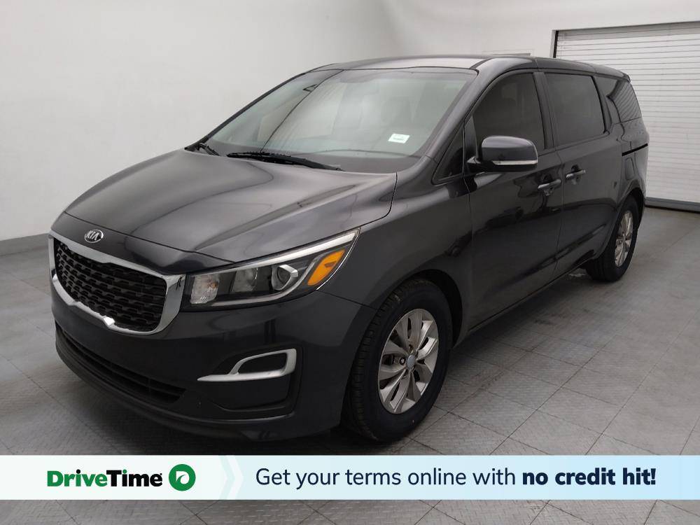 2019 Kia Sedona LX — Minivan — 82,077 mi — Raleigh, NC