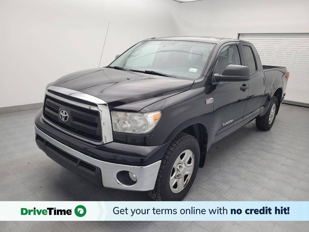 2012 Toyota Tundra Base