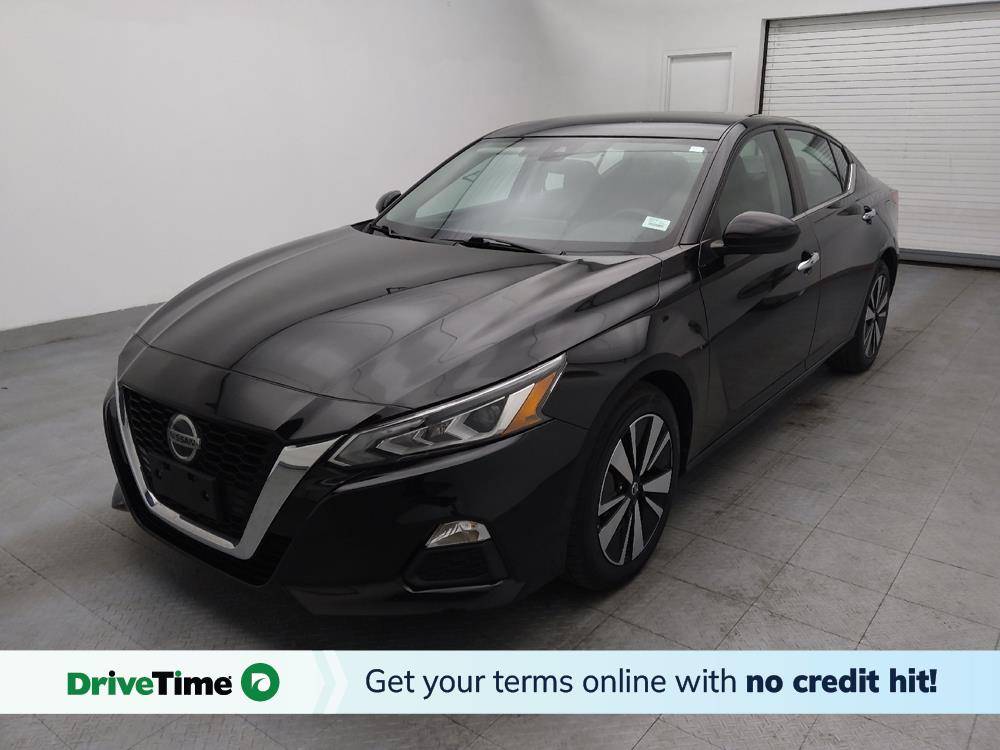 2021 Nissan Altima SV — Sedan — 62,643 mi — Raleigh, NC