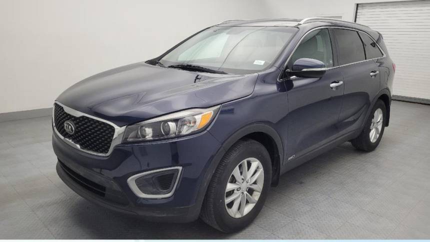 2017 Kia Sorento LX — SUV — 76,467 mi — Raleigh, NC