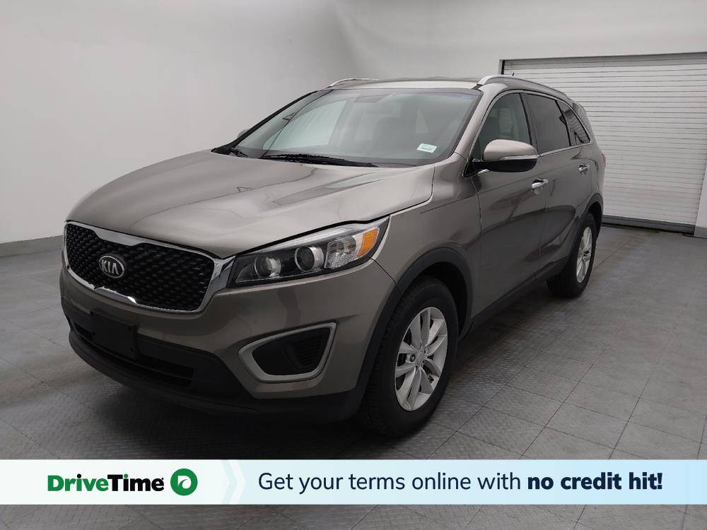 2017 Kia Sorento LX — SUV — 108,036 mi — Raleigh, NC