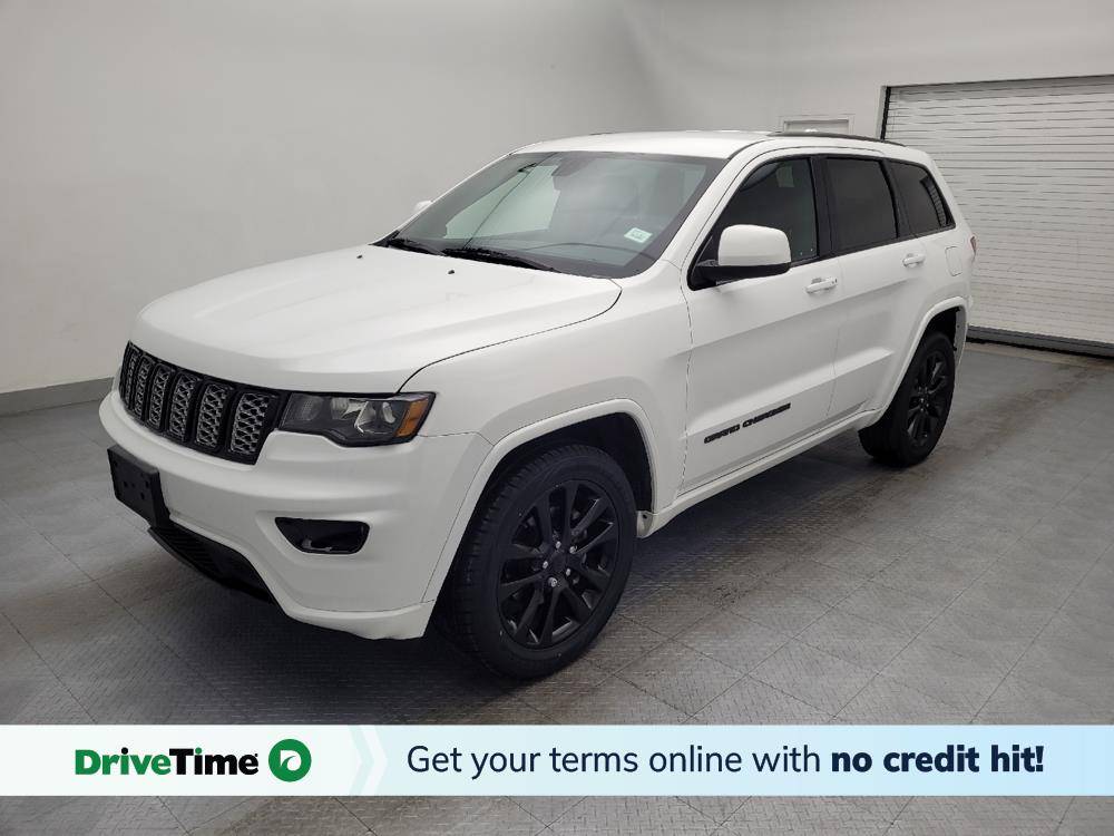 2018 Jeep Grand Cherokee Altitude — SUV — 44,292 mi — Raleigh, NC