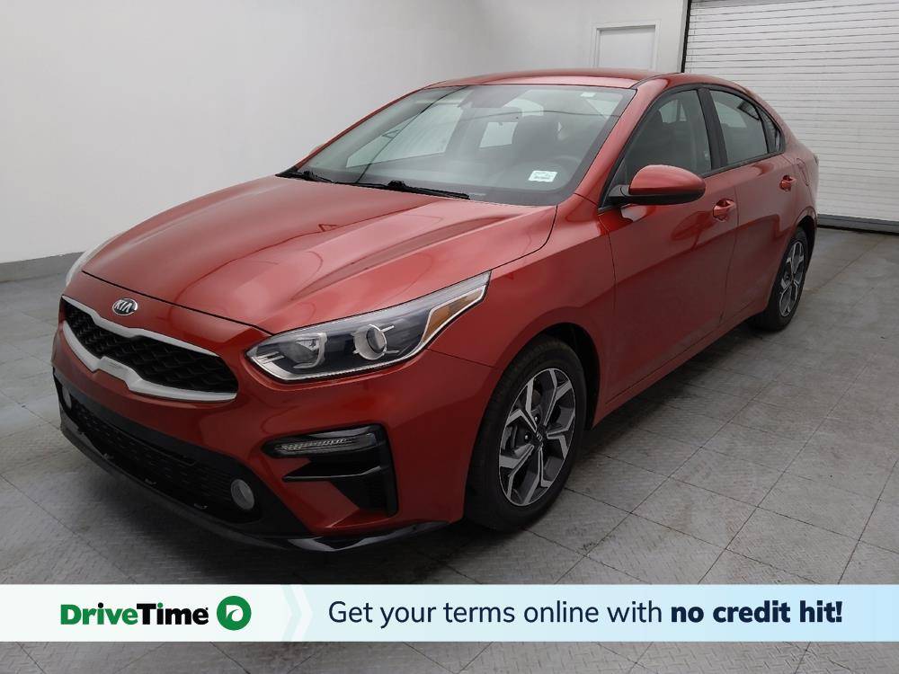 2020 Kia Forte LXS — Sedan — 85,674 mi — Raleigh, NC