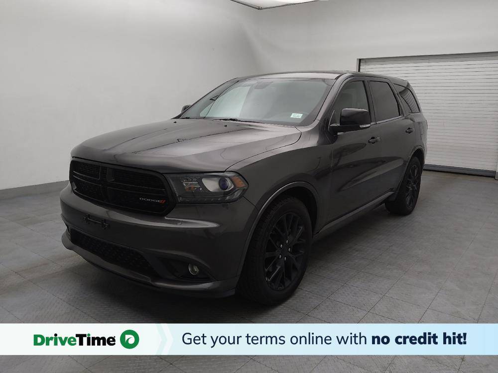 2016 Dodge Durango Limited — SUV — 115,972 mi — Raleigh, NC
