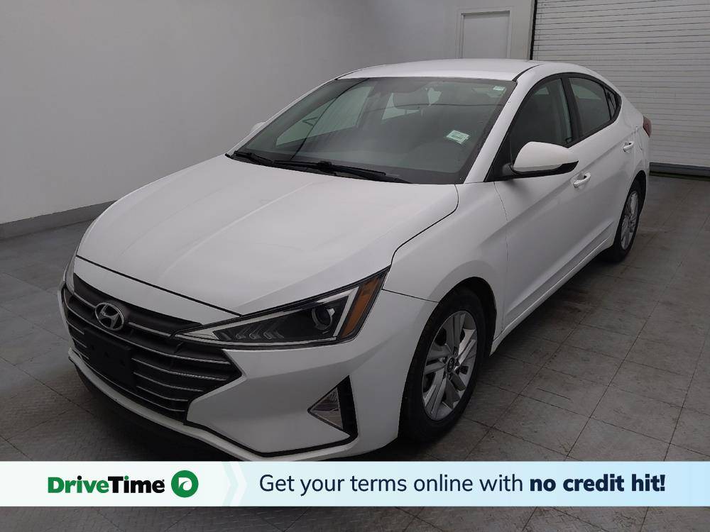 2020 Hyundai Elantra SEL — Sedan — 89,251 mi — Raleigh, NC