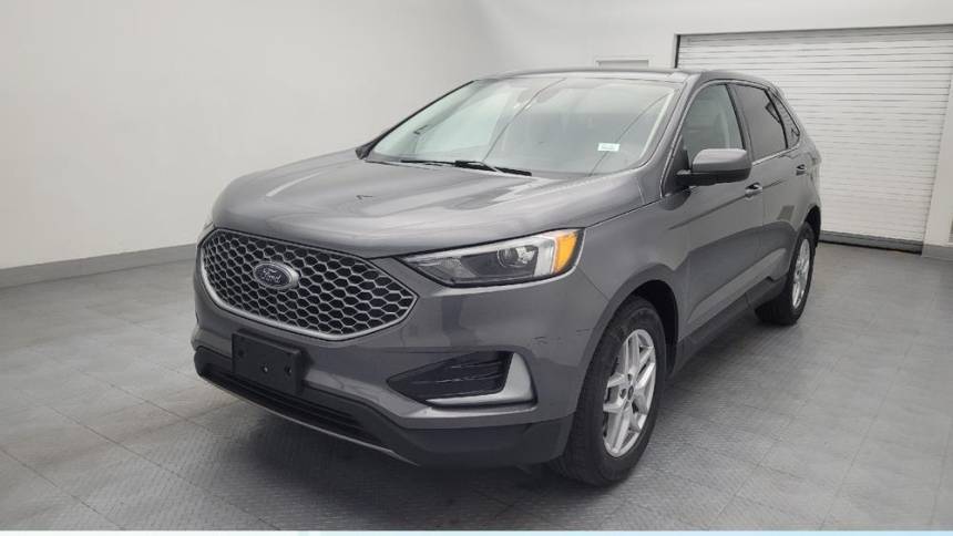 2023 Ford Edge SEL — SUV — 47,017 mi — Raleigh, NC