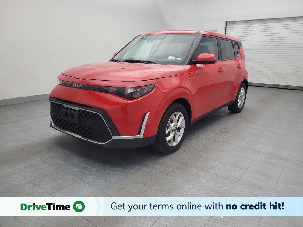 2023 Kia Soul LX — Hatchback — 51,424 mi — Raleigh, NC