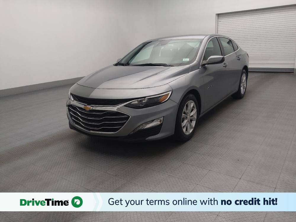 2024 Chevrolet Malibu LT — Sedan — 36,334 mi — Raleigh, NC