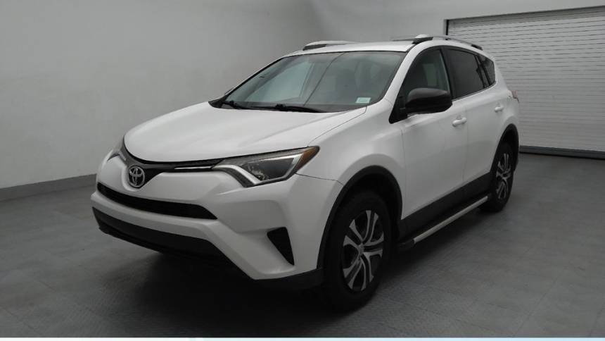 2016 Toyota RAV4 LE — SUV — 89,990 mi — Raleigh, NC