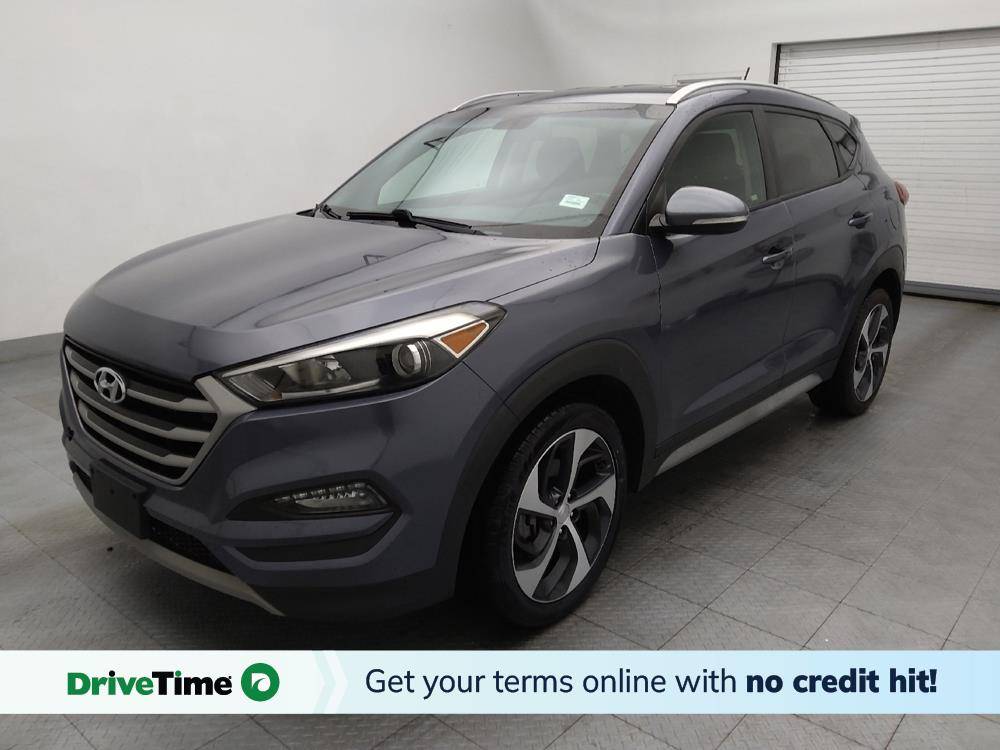 2017 Hyundai Tucson Sport — SUV — 94,524 mi — Raleigh, NC
