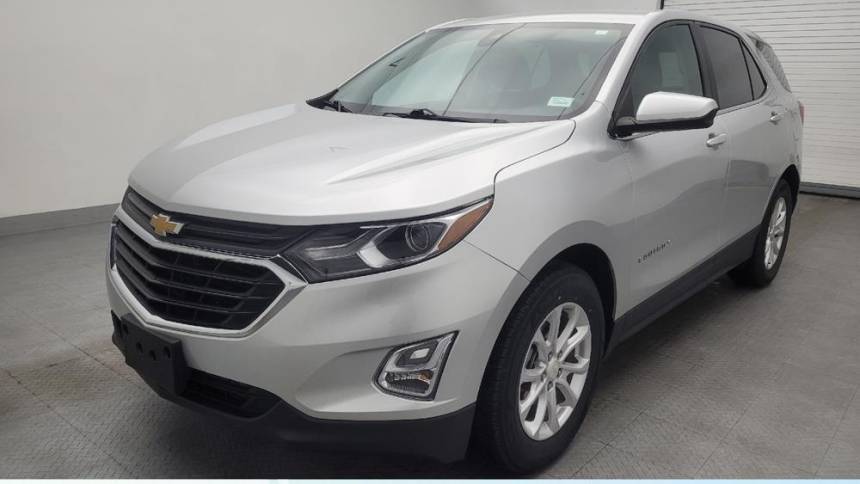 2021 Chevrolet Equinox LT — SUV — 32,706 mi — Raleigh, NC