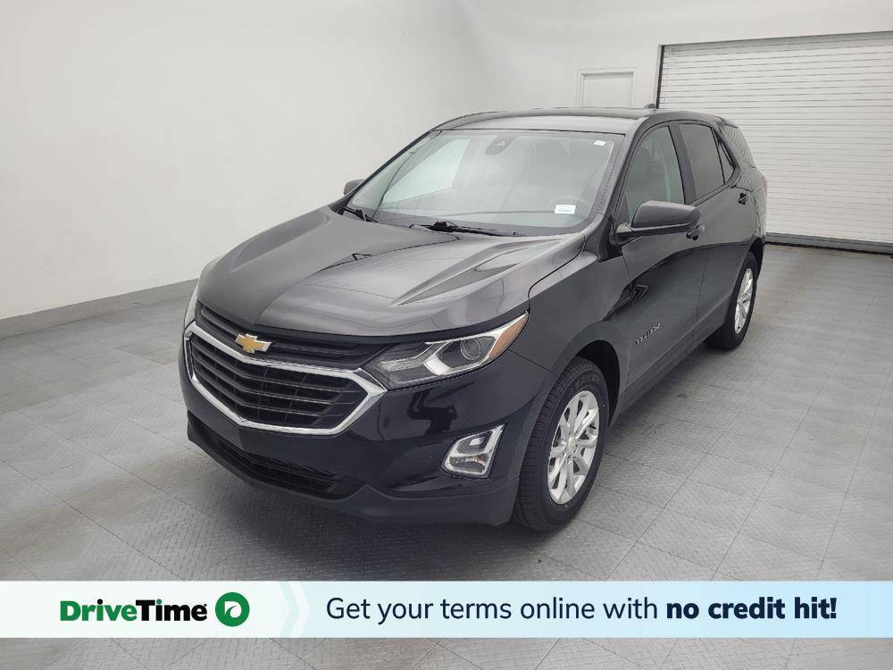 2020 Chevrolet Equinox LS — SUV — 97,113 mi — Raleigh, NC
