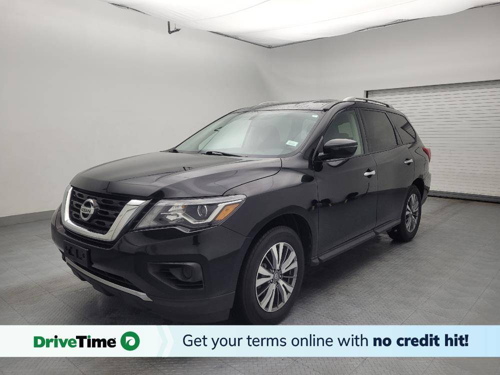 2020 Nissan Pathfinder S — SUV — 75,050 mi — Raleigh, NC