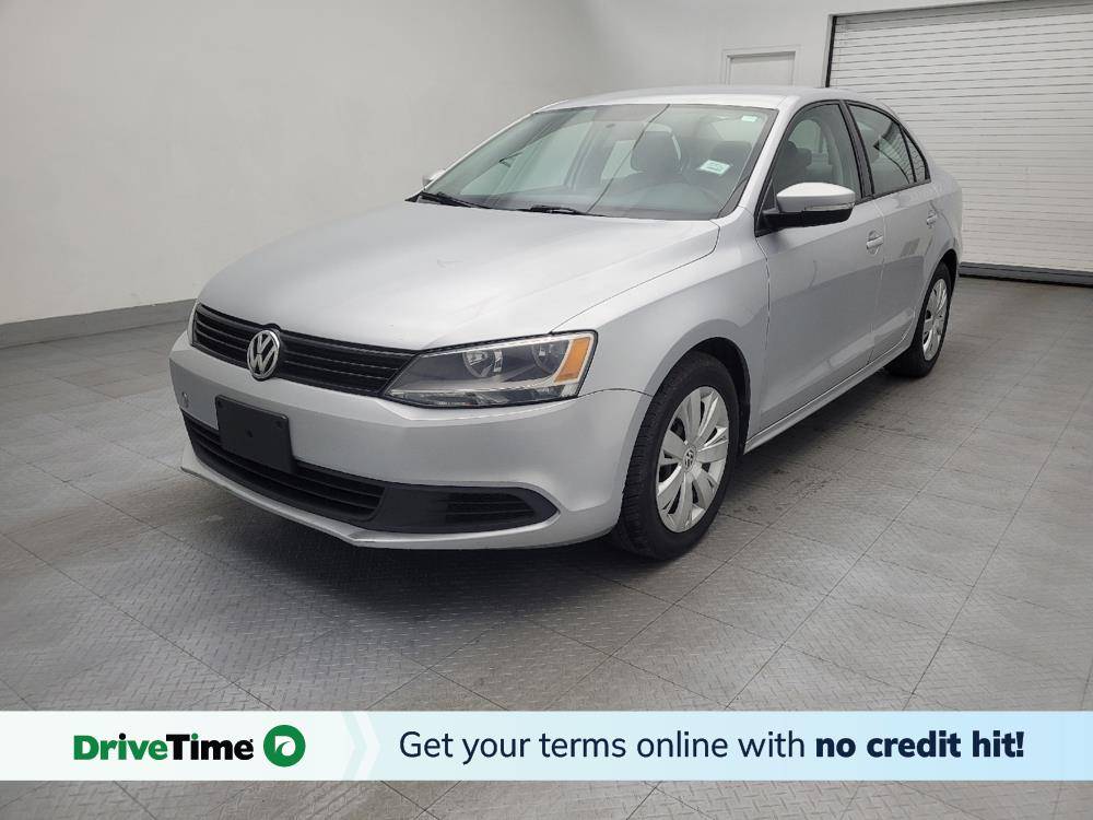 2014 Volkswagen Jetta 1.8T SE — Sedan — 117,376 mi — Raleigh, NC