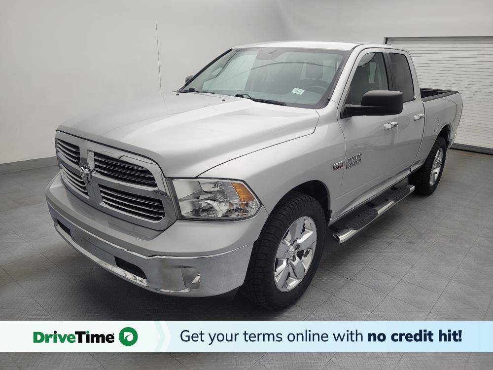 2016 Ram 1500 Big Horn — Pickup Truck — 60,536 mi — Raleigh, NC