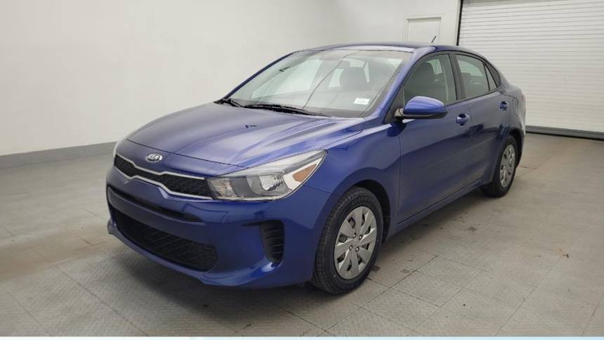 2020 Kia Rio S — Sedan — 95,484 mi — Raleigh, NC