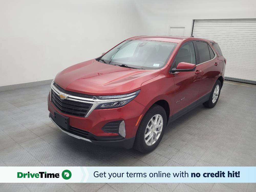2022 Chevrolet Equinox LT — SUV — 18,610 mi — Raleigh, NC