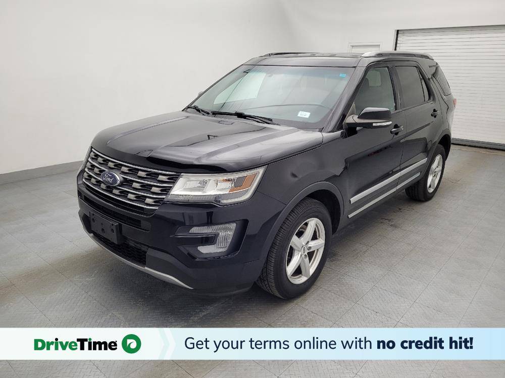 2017 Ford Explorer XLT — SUV — 98,707 mi — Raleigh, NC